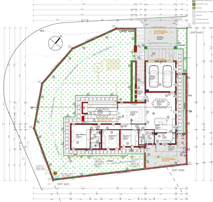 3 Bedroom Property for Sale in Laaiplek Western Cape